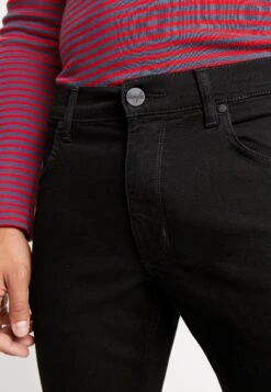 Wrangler Vaqueros Rectos - Black Valley -Wrangler ee82894a97134c299d4fdfc6532673fa