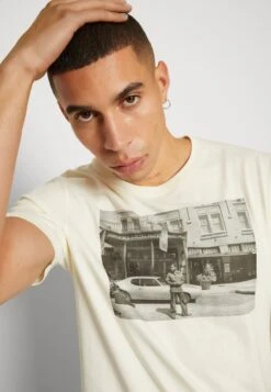 Wrangler Graphic Tee - Camiseta Estampada - Vanilla Ice -Wrangler ef97aef2c3064d6b8322d177656de08f