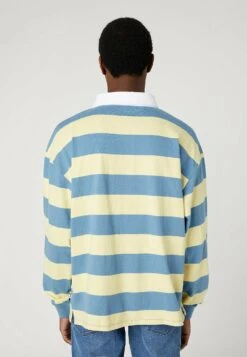 Wrangler Rugby - Polo - Captains Blue 9 Wrangler Rugby - Polo - Captains Blue -Wrangler efee12eefca5471d9d7948a7493e597a