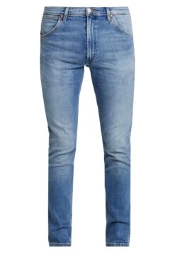 Wrangler Mwz - Vaqueros Slim Fit - Blue Denim 12 Wrangler Mwz - Vaqueros Slim Fit - Blue Denim -Wrangler f036ad4a951b4747b4f42dc0000fb7da