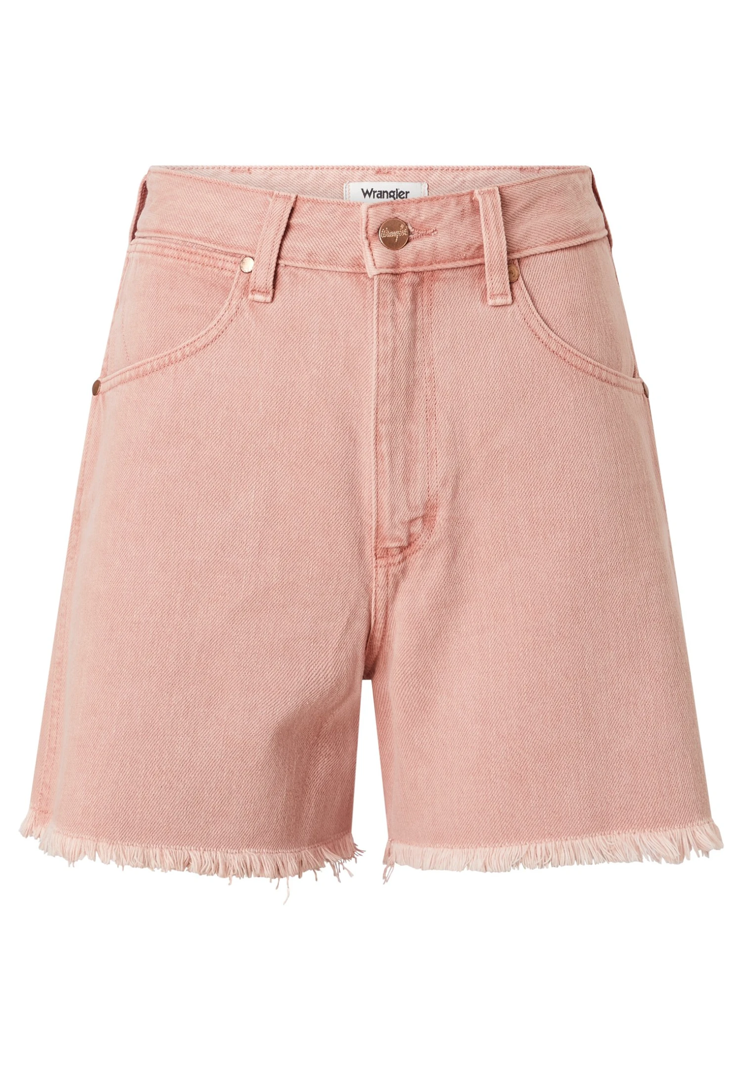 Wrangler Shorts Vaqueros - Rose 8 Wrangler Shorts Vaqueros - Rose - Imagen 6