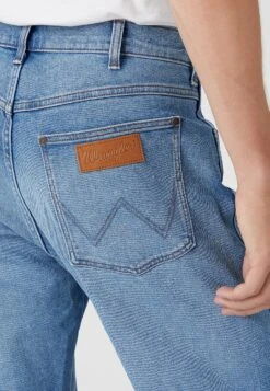 Wrangler Frontier - Vaqueros Rectos - Cool Twist -Wrangler f273205f613e4b219455b47920210a2a