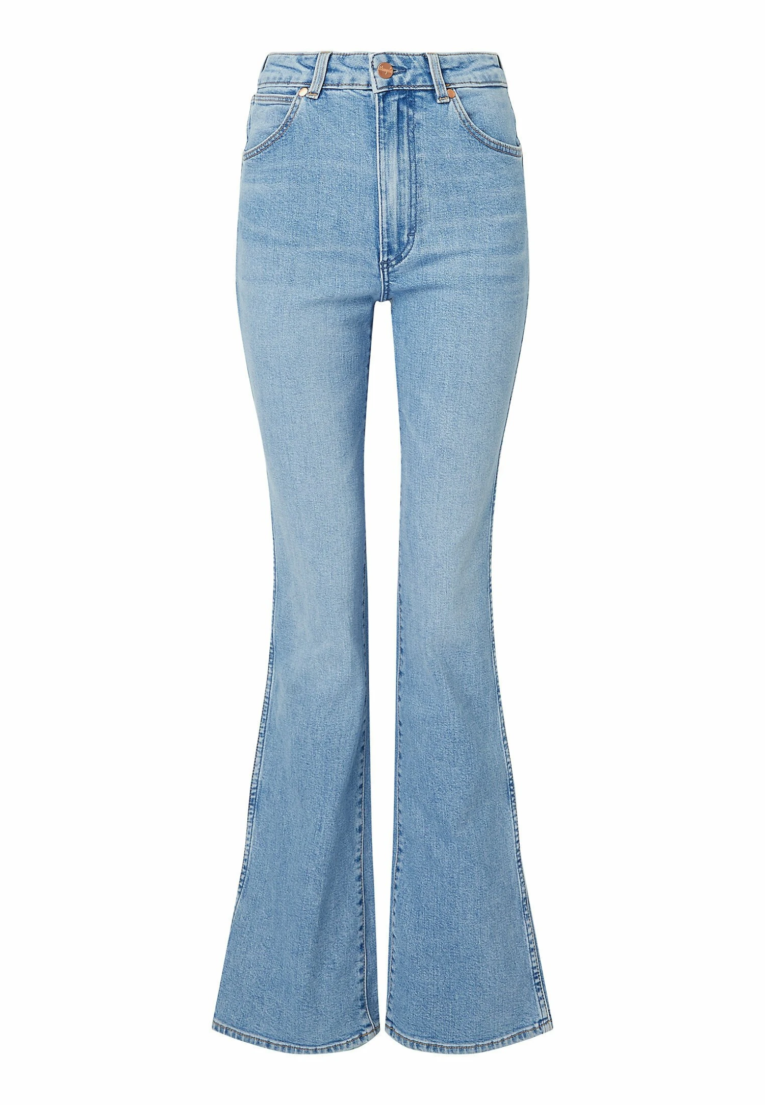 Wrangler Westward - Vaqueros Bootcut - Zelda 8 Wrangler Westward - Vaqueros Bootcut - Zelda - Imagen 6