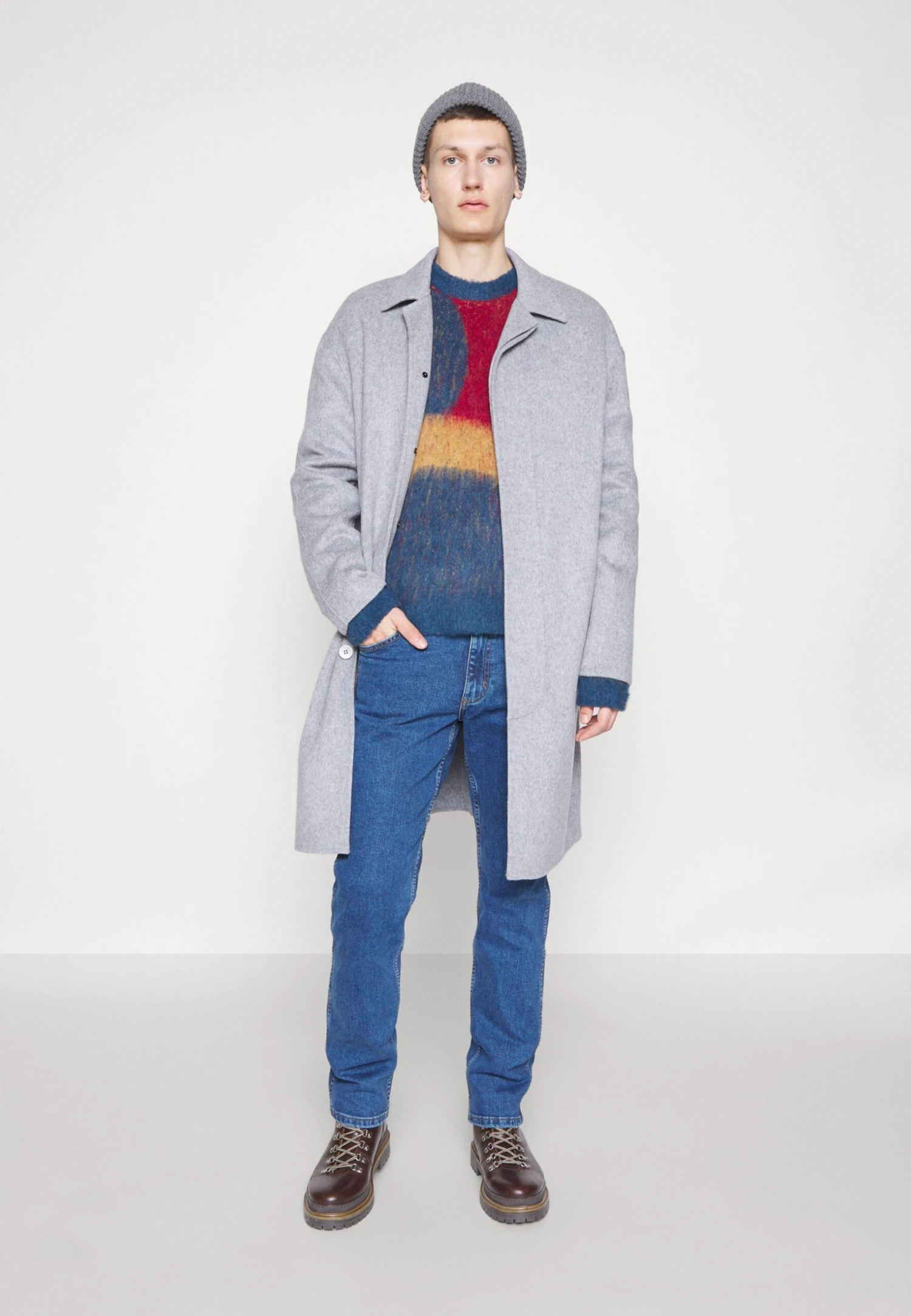 Wrangler Greensboro - Vaqueros Slim Fit - Friday Blues 7 Wrangler Greensboro - Vaqueros Slim Fit - Friday Blues - Imagen 5