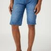 Wrangler Colton- Shorts Vaqueros - Blue Vortex -Wrangler f325aae82b224a2bb92c5b4f255957b0