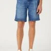 Wrangler Frontier - Shorts Vaqueros - Be Cool -Wrangler f54e6371a8824f51ad05560bb70fb493