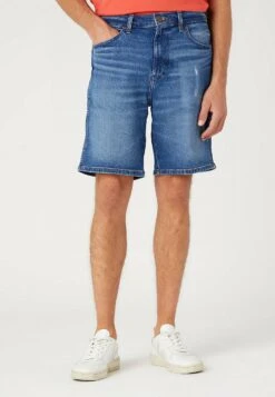 Wrangler Frontier - Shorts Vaqueros - Be Cool