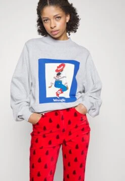 Wrangler Walker - Vaqueros Slim Fit - Red -Wrangler f5dcc765c2ca490cb3311a0b3c33a2d3