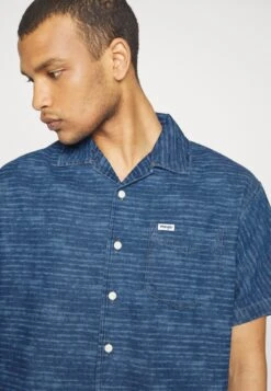 Wrangler Resort - Camisa - Lazer -Wrangler f67b6da164594643ba7634db7682d3a6