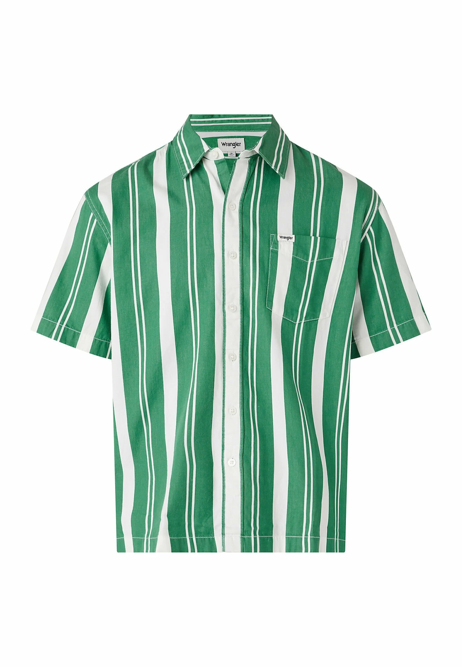 Wrangler Camisa - Leprechaun Green 7 Wrangler Camisa - Leprechaun Green - Imagen 5