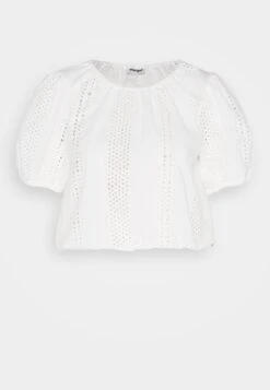 Wrangler Summer Puff- Camiseta Estampada - White -Wrangler f890f08e47a544a3be94b90df641364c