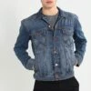 Wrangler Chaqueta Vaquera - Blue -Wrangler f8a68426e5b64001a2e78e7ecc14f311