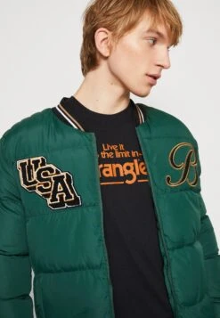 Wrangler Tee - Camiseta Estampada - Black -Wrangler fa910d1fc3584bd1ae377c4d1bc4317b