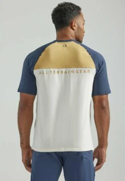 Wrangler Ss Hybrid Tee - Camiseta Estampada - Babys Breath 10 Wrangler Ss Hybrid Tee - Camiseta Estampada - Babys Breath -Wrangler fb10294ebd674765af9e8eb6d3a3e20b