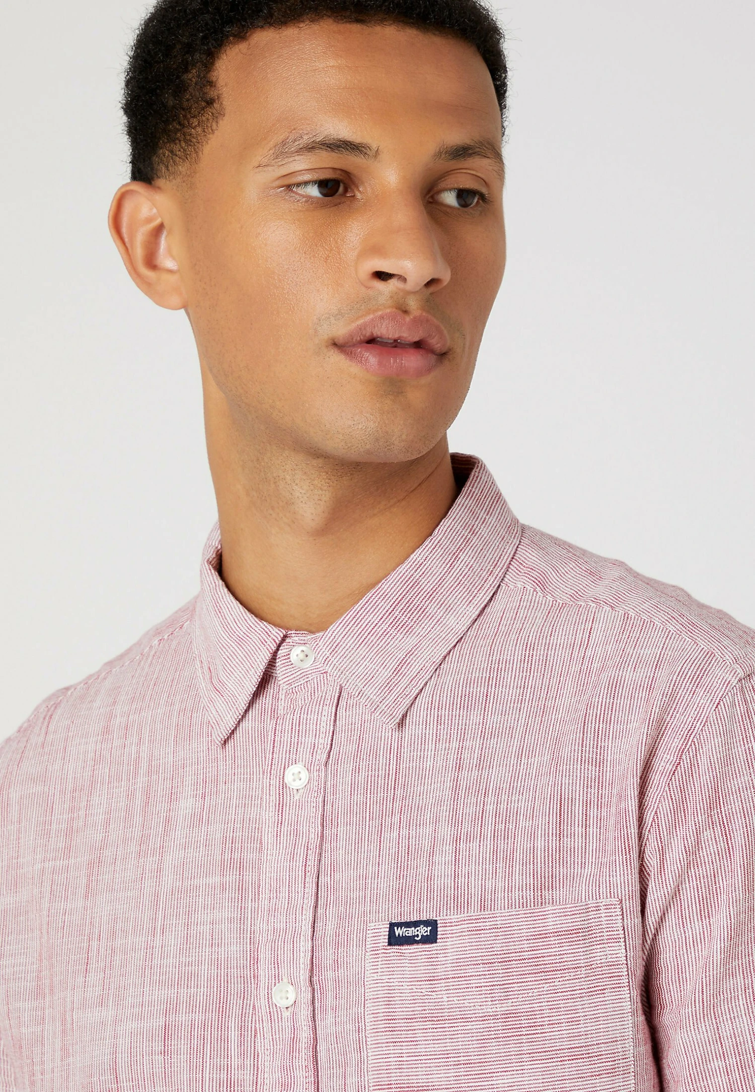 Wrangler Pocket- Camisa - Red 6 Wrangler Pocket- Camisa - Red - Imagen 4