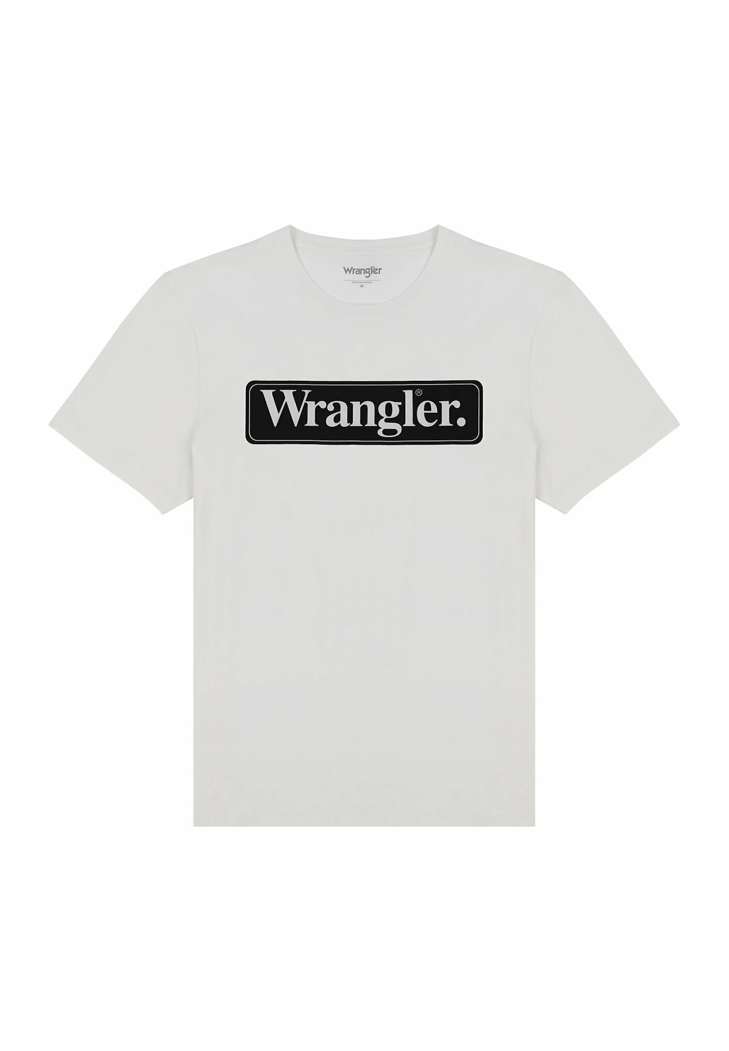 Wrangler Camiseta Estampada - White 7 Wrangler Camiseta Estampada - White - Imagen 5