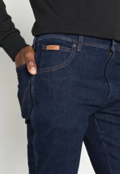 Wrangler Texas- Vaqueros Slim Fit - Day Drifter -Wrangler fd6f86aa3b8b43cdab2534619301a0c4