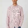 Wrangler Pocket- Camisa - Red -Wrangler fd9178738f7d4930a9678bea4ffdaa8f