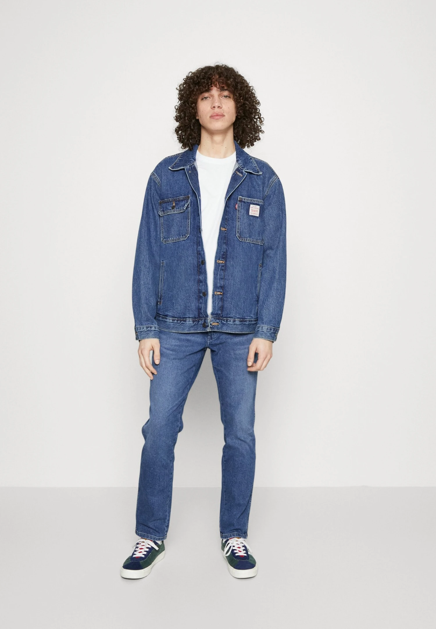 Wrangler River - Vaqueros Rectos - Smoke Sea 4 Wrangler River - Vaqueros Rectos - Smoke Sea - Imagen 2