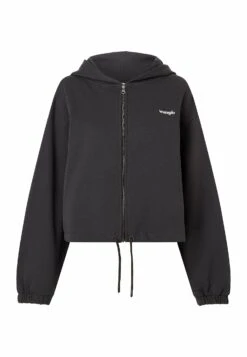 Wrangler Zip Hoodie - Sudadera Con Cremallera - Faded Black 11 Wrangler Zip Hoodie - Sudadera Con Cremallera - Faded Black -Wrangler ff71ae8438b34da4bfb216c1b8c8a25d