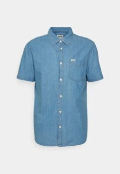 Wrangler Camisa - Light Stone -Wrangler ff92f0719614414b9578a5e2892a9545